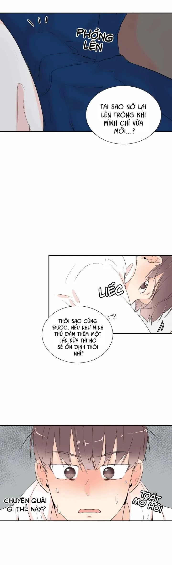 Thử Nghiệm Beta HOÀN Chapter 1 Trang 3