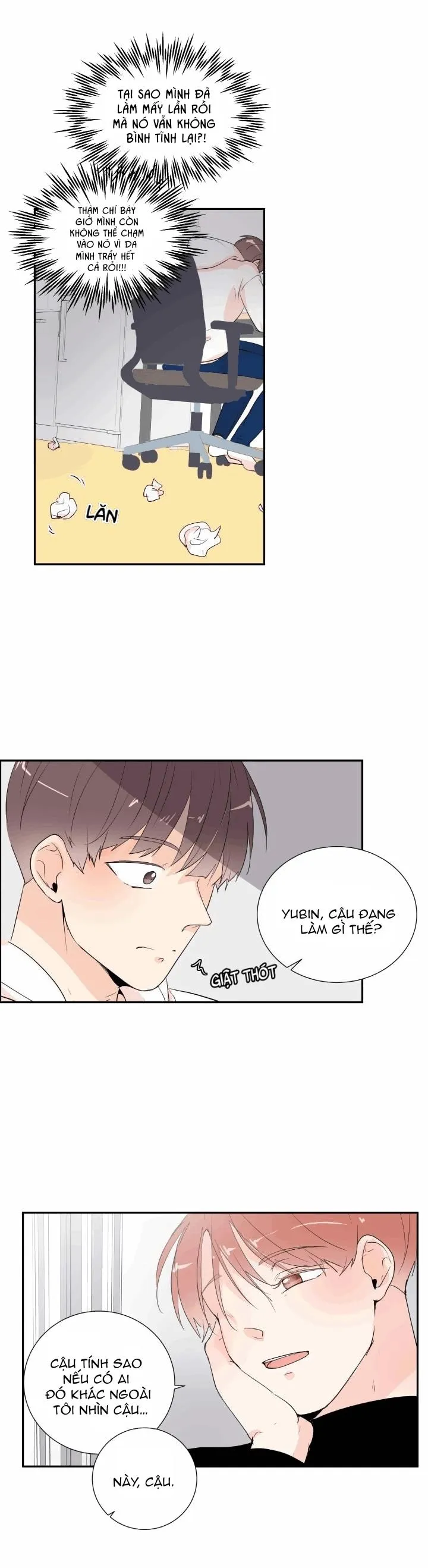 Thử Nghiệm Beta HOÀN Chapter 1 Trang 4