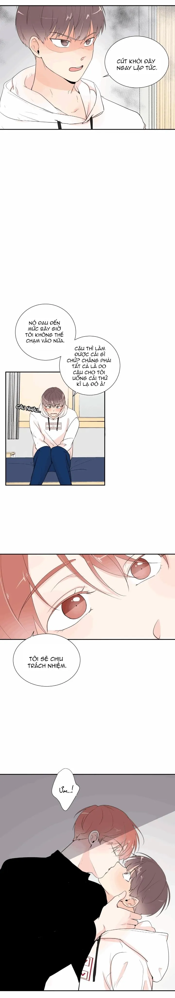 Thử Nghiệm Beta HOÀN Chapter 1 Trang 5