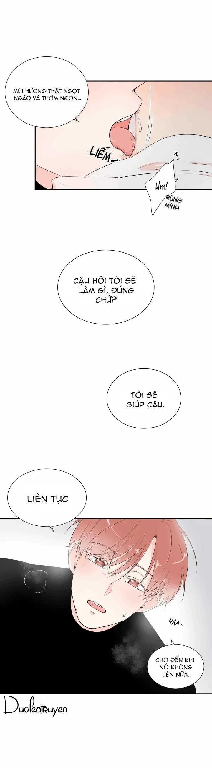 Thử Nghiệm Beta HOÀN Chapter 1 Trang 6