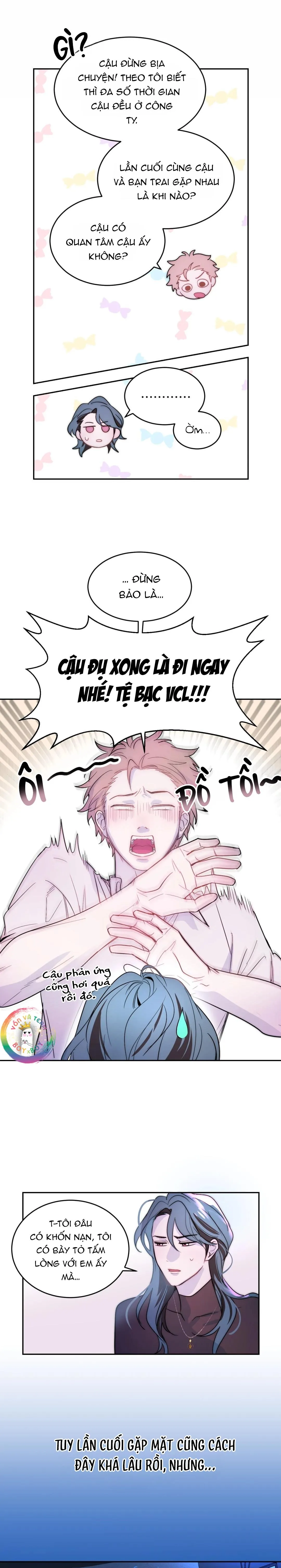 (END) Thu Qua Đông Đến Chapter 2 Trang 3