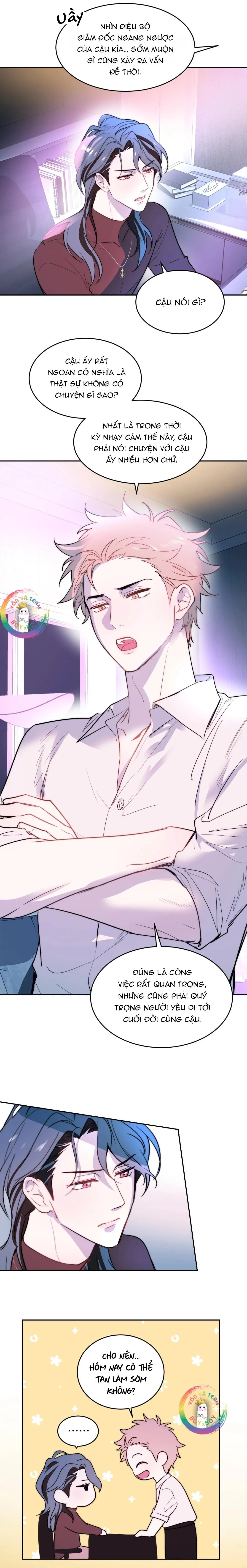 (END) Thu Qua Đông Đến Chapter 2 Trang 5