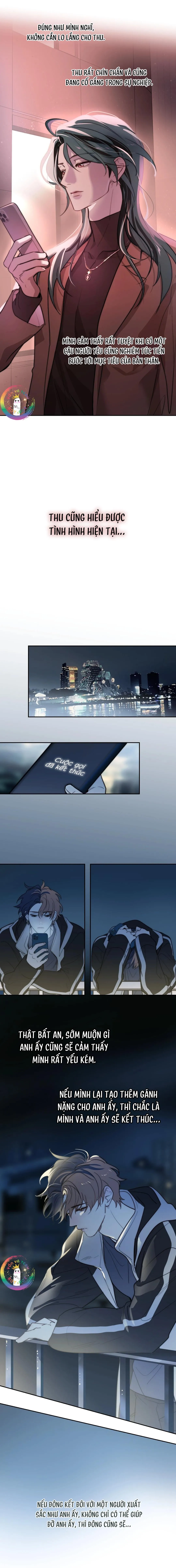 (END) Thu Qua Đông Đến Chapter 2 Trang 8