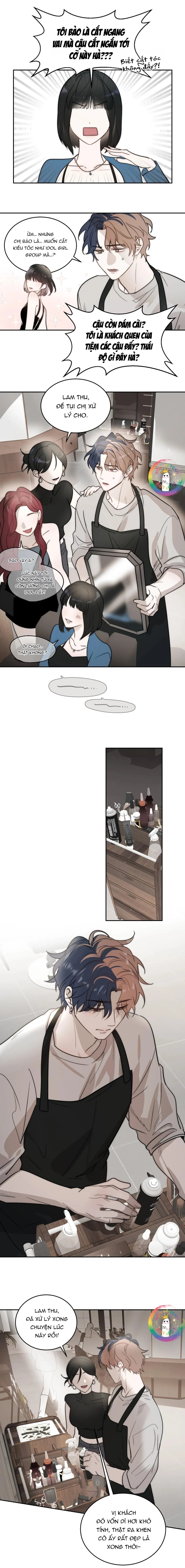 (END) Thu Qua Đông Đến Chapter 2 Trang 10