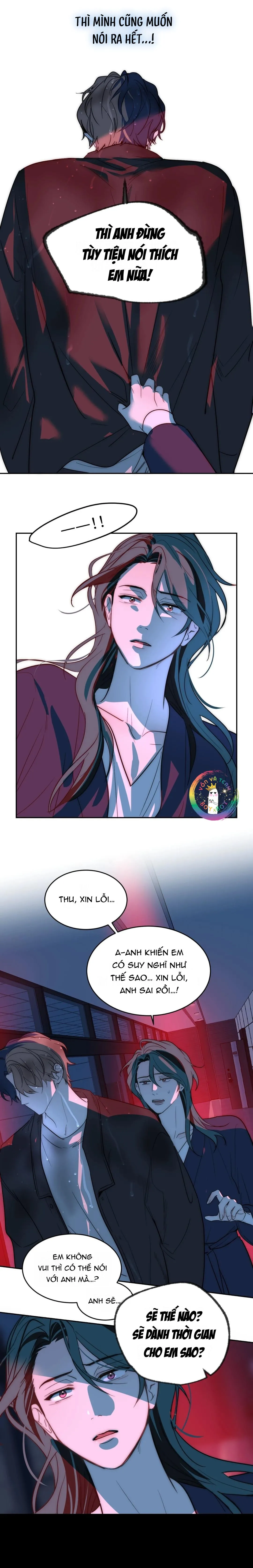 (END) Thu Qua Đông Đến Chapter 3 Trang 5