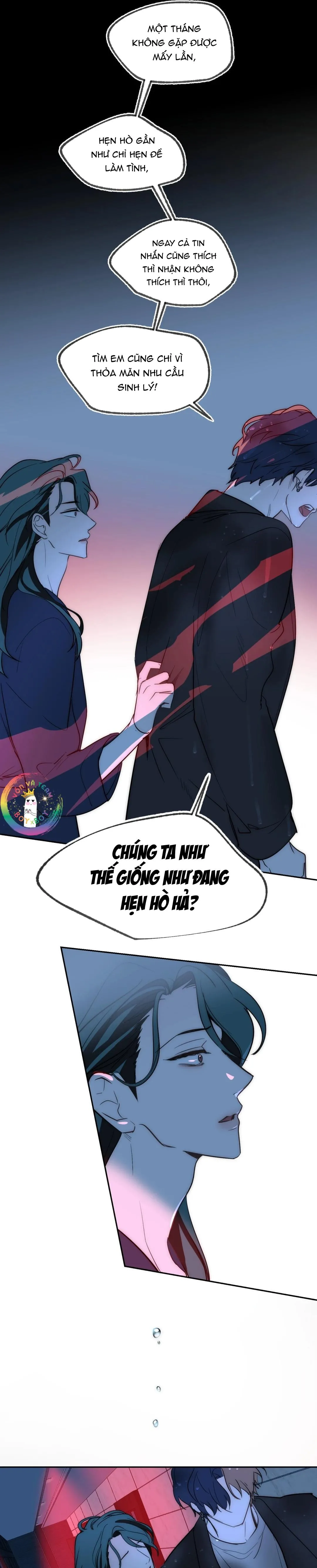 (END) Thu Qua Đông Đến Chapter 3 Trang 6