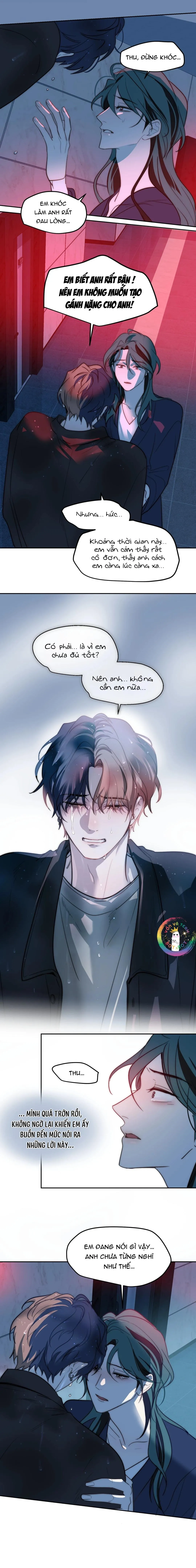 (END) Thu Qua Đông Đến Chapter 3 Trang 8