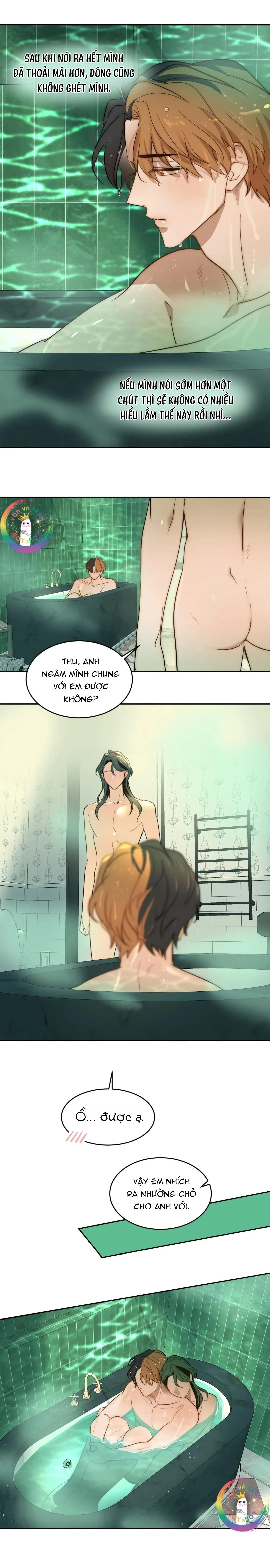 (END) Thu Qua Đông Đến Chapter 3 Trang 12