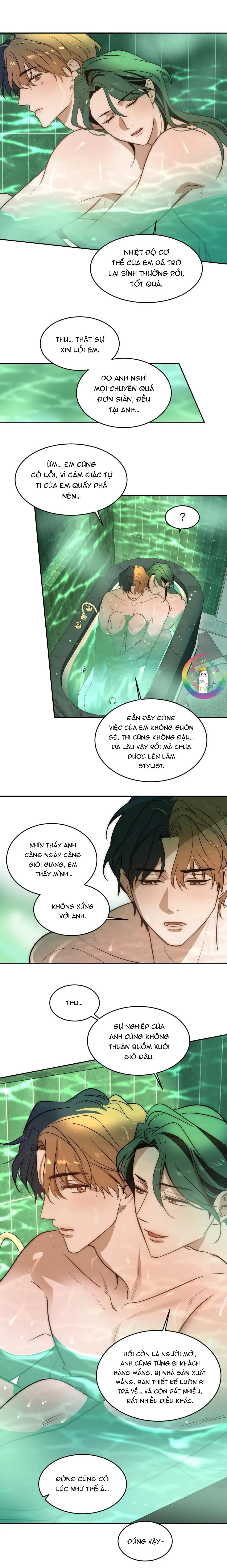 (END) Thu Qua Đông Đến Chapter 3 Trang 13