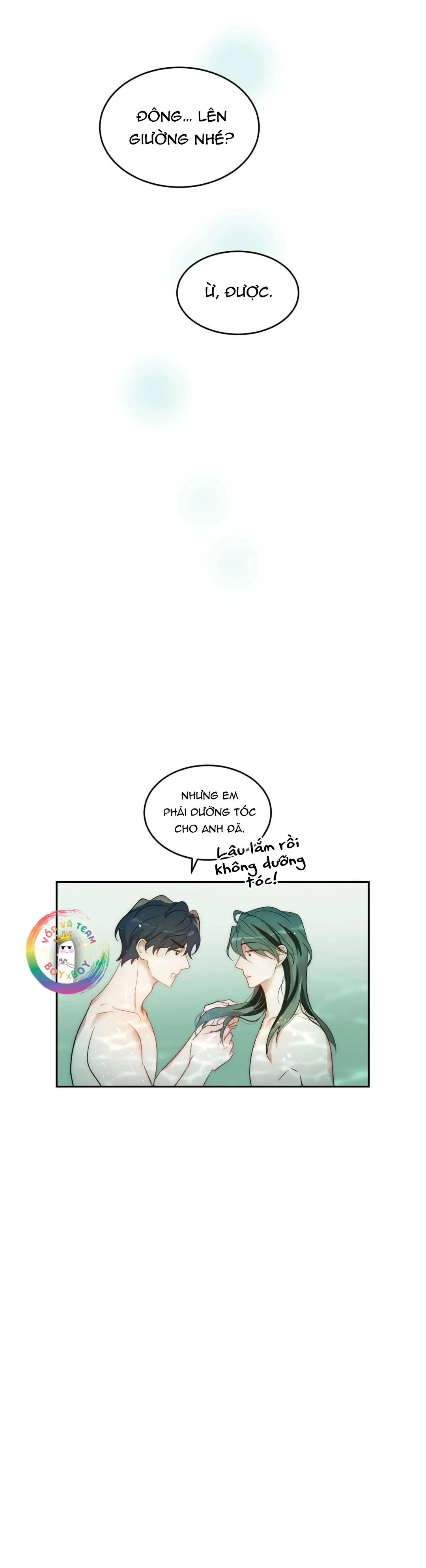 (END) Thu Qua Đông Đến Chapter 3 Trang 17