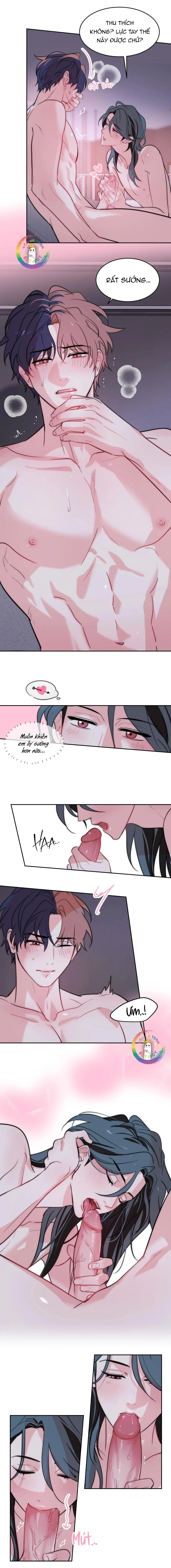 (END) Thu Qua Đông Đến Chapter 4 Trang 4