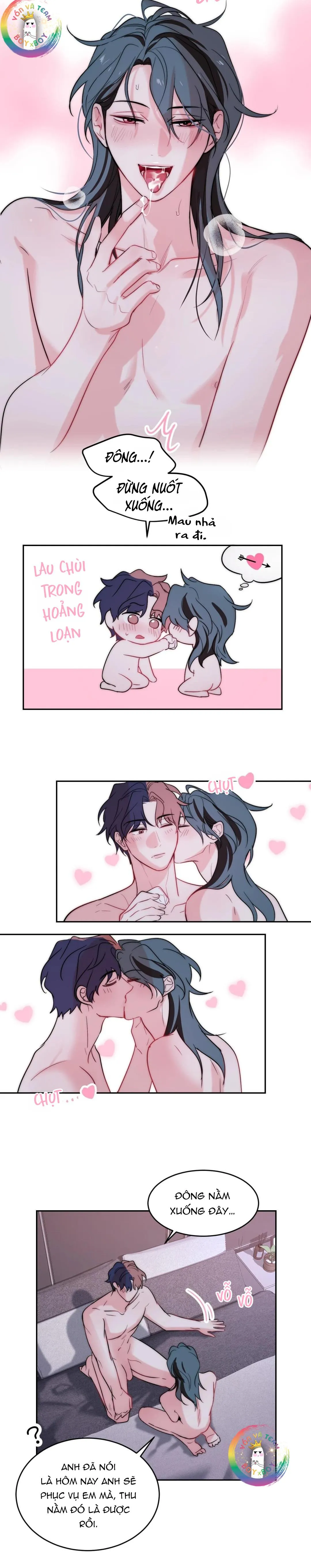 (END) Thu Qua Đông Đến Chapter 4 Trang 7