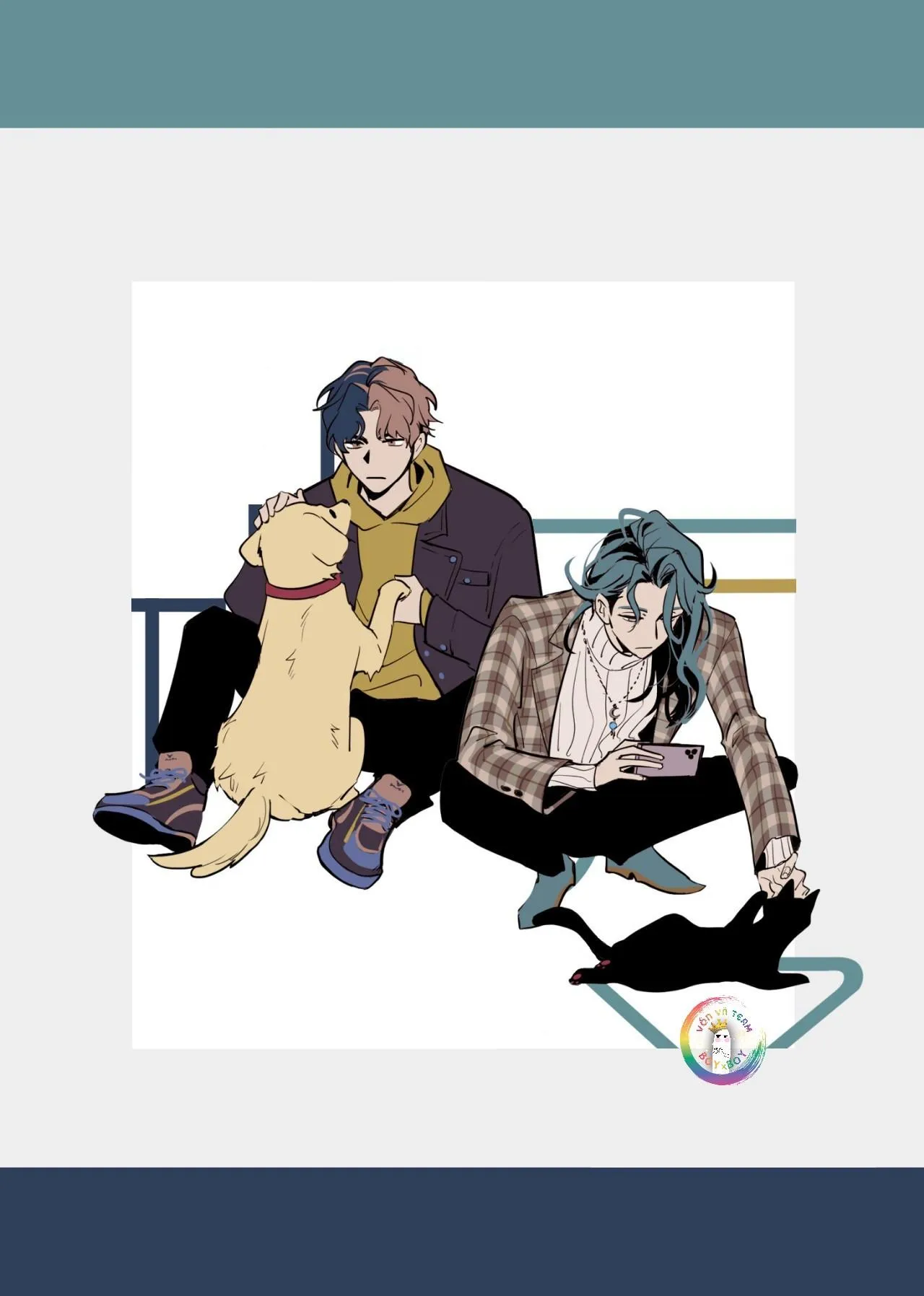 (END) Thu Qua Đông Đến Chapter 6 Trang 3