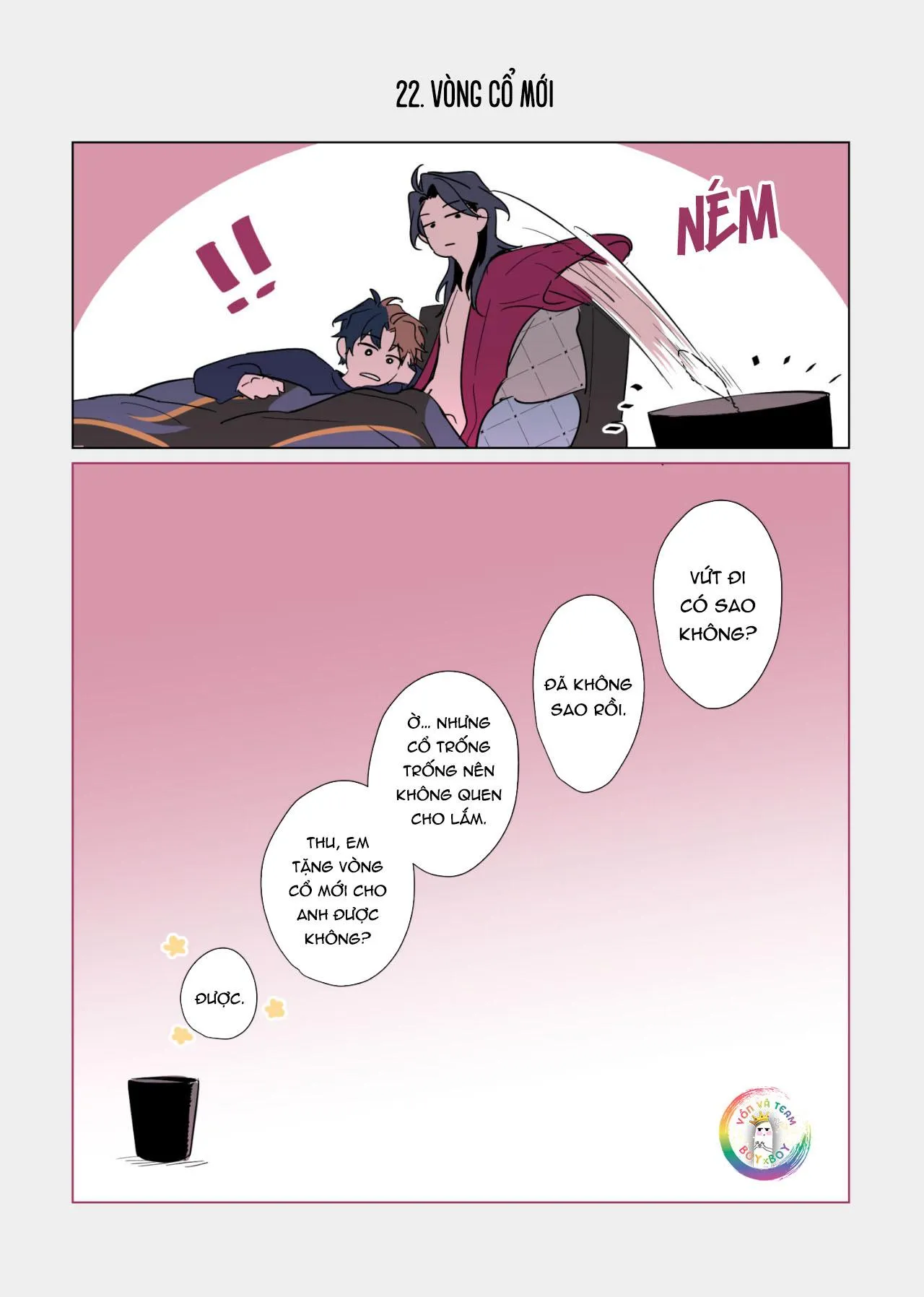 (END) Thu Qua Đông Đến Chapter 6 Trang 25