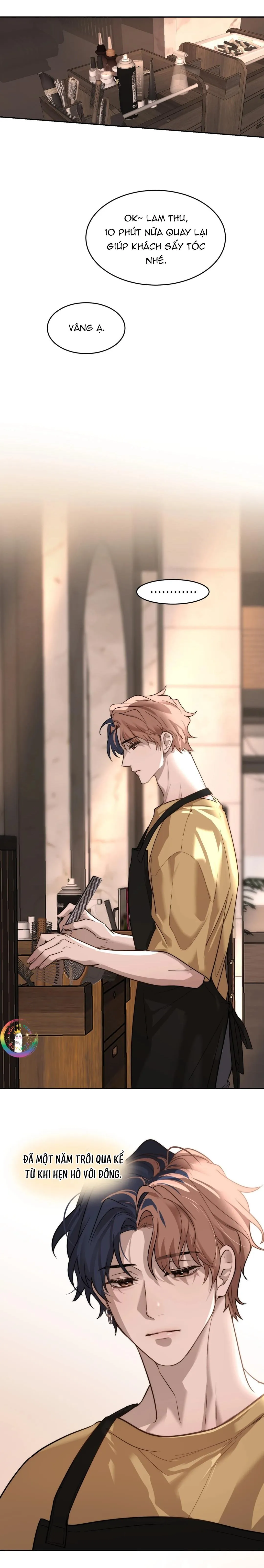 (END) Thu Qua Đông Đến Chapter 1 Trang 5