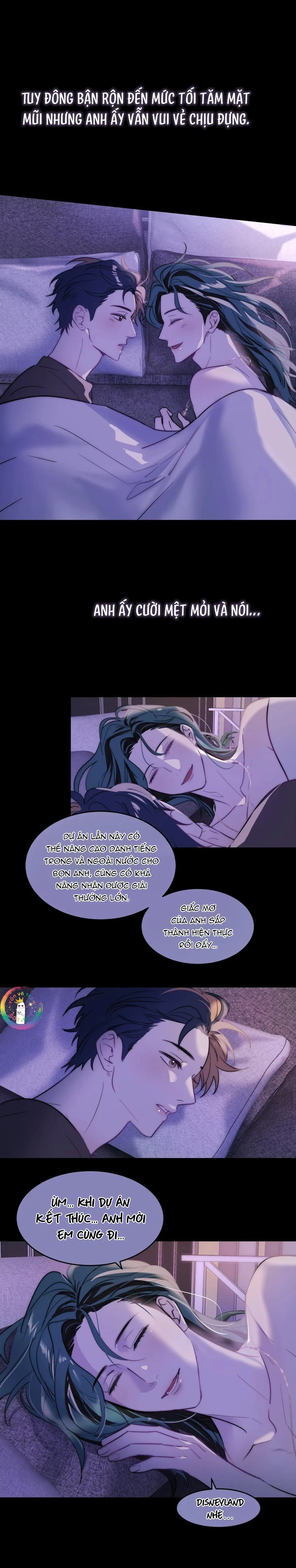 (END) Thu Qua Đông Đến Chapter 1 Trang 7