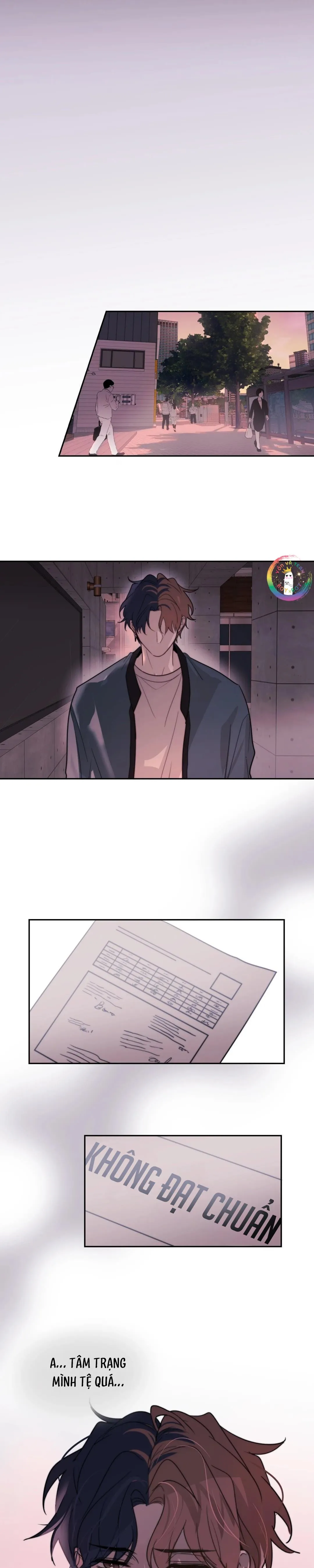 (END) Thu Qua Đông Đến Chapter 1 Trang 11