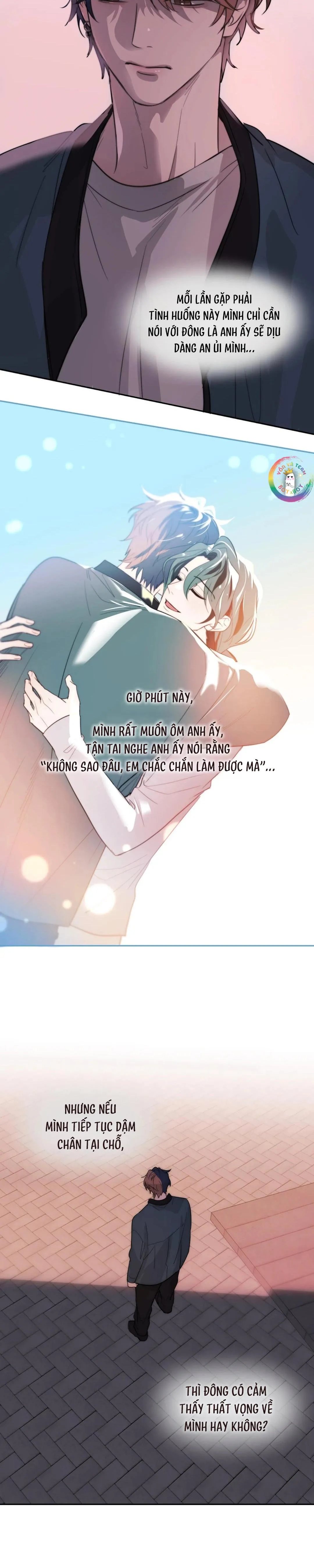 (END) Thu Qua Đông Đến Chapter 1 Trang 12