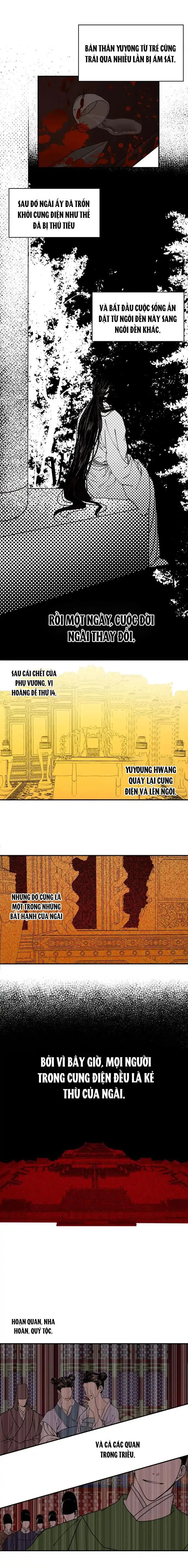 Thuần Hóa Bạo Chúa Chapter 2 Trang 4
