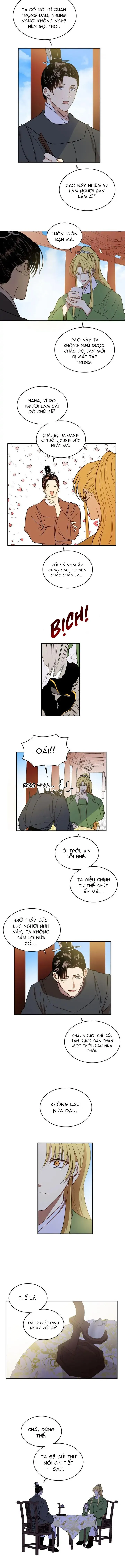 Thuần Hóa Bạo Chúa Chapter 2 Trang 10