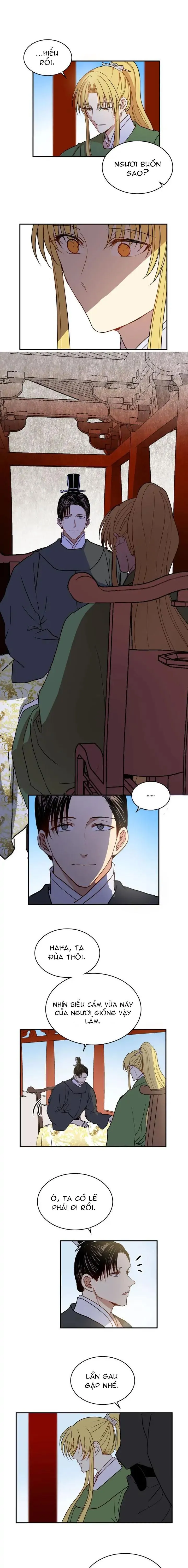 Thuần Hóa Bạo Chúa Chapter 2 Trang 11