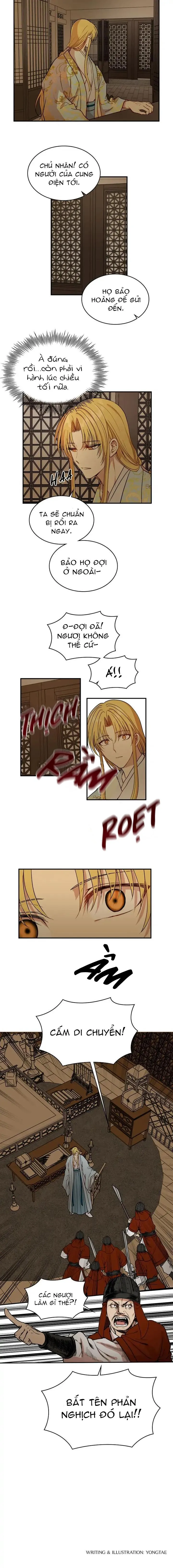 Thuần Hóa Bạo Chúa Chapter 2 Trang 14