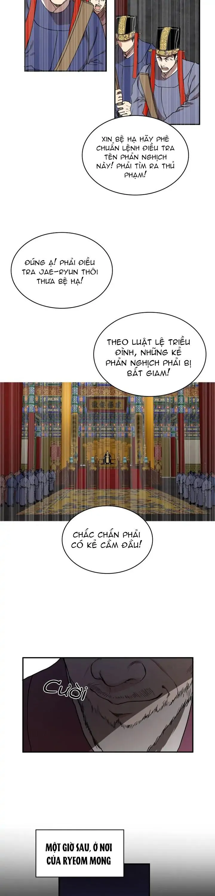 Thuần Hóa Bạo Chúa Chapter 3 Trang 3