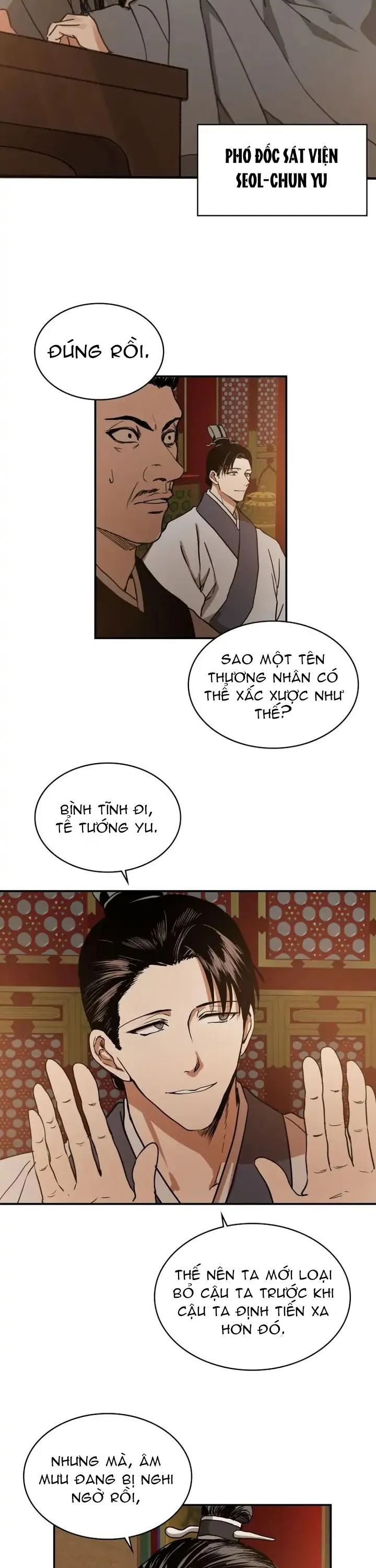 Thuần Hóa Bạo Chúa Chapter 3 Trang 6