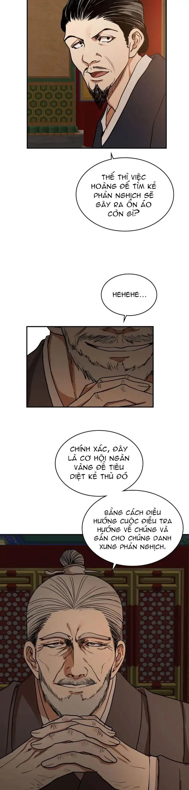 Thuần Hóa Bạo Chúa Chapter 3 Trang 7