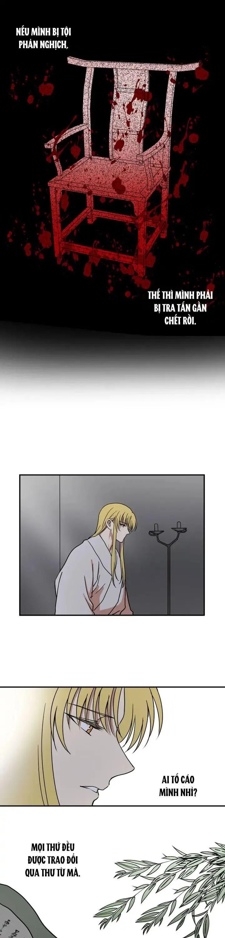 Thuần Hóa Bạo Chúa Chapter 3 Trang 16