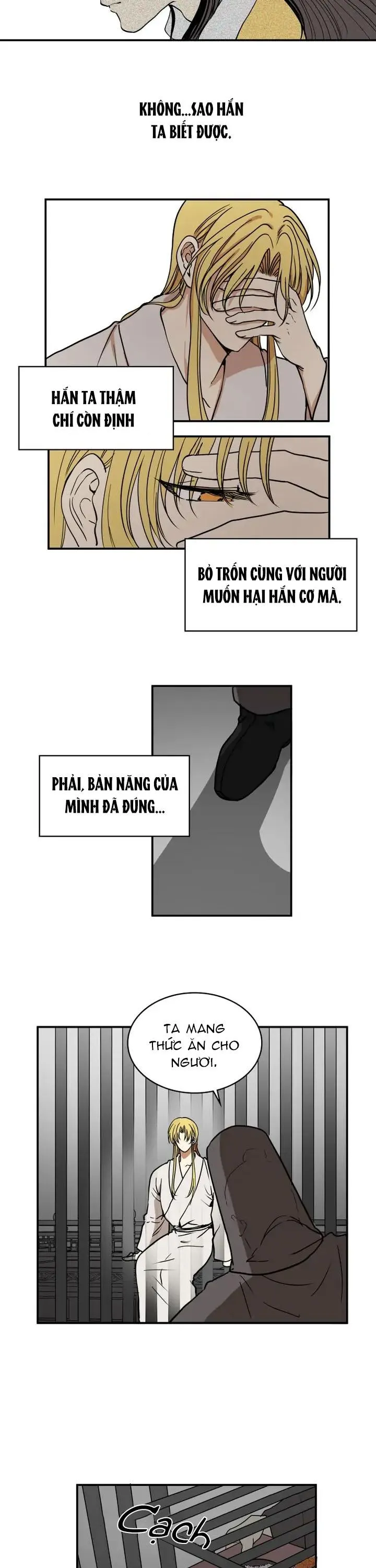 Thuần Hóa Bạo Chúa Chapter 3 Trang 19