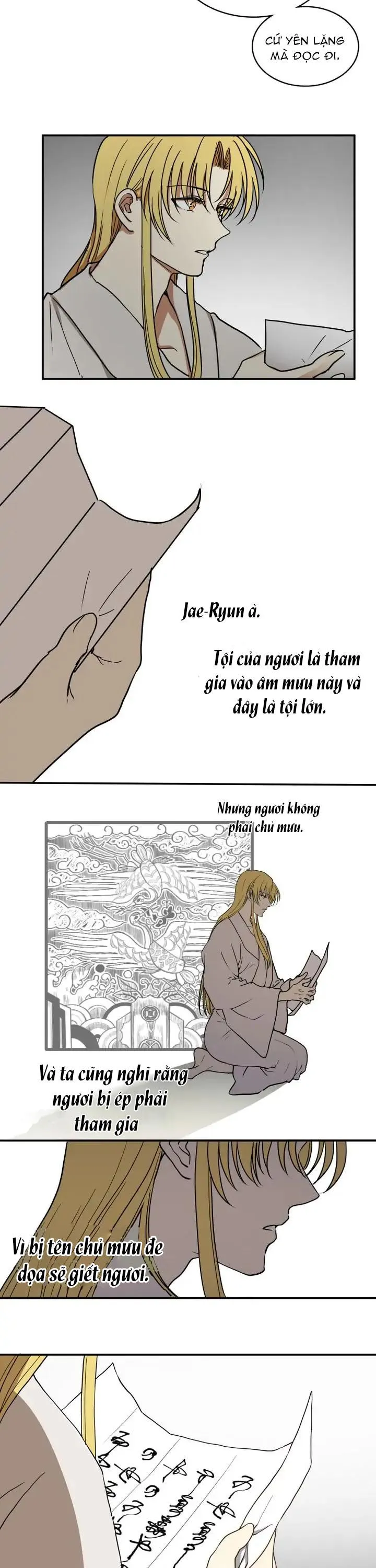 Thuần Hóa Bạo Chúa Chapter 3 Trang 21