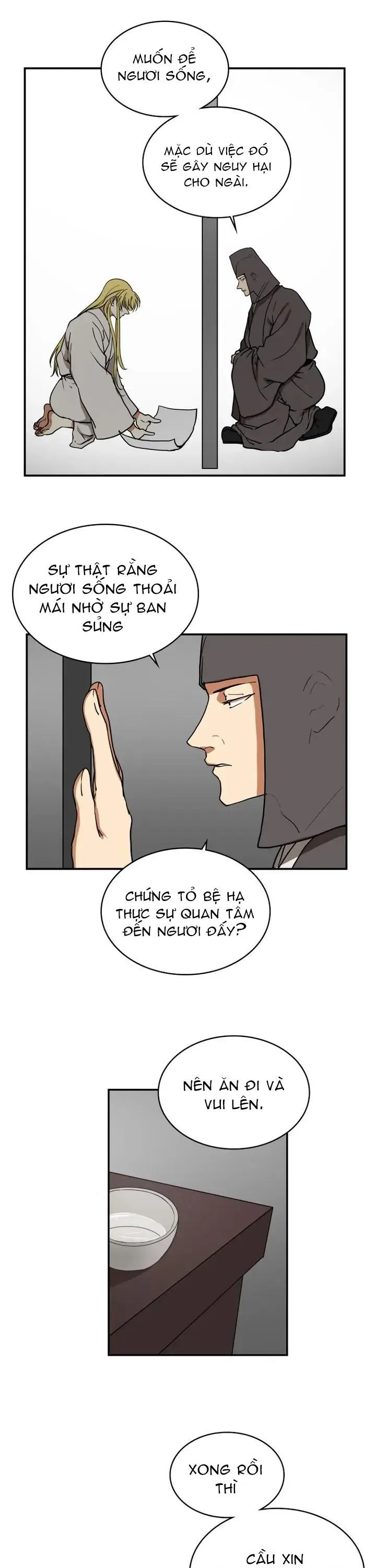 Thuần Hóa Bạo Chúa Chapter 3 Trang 23