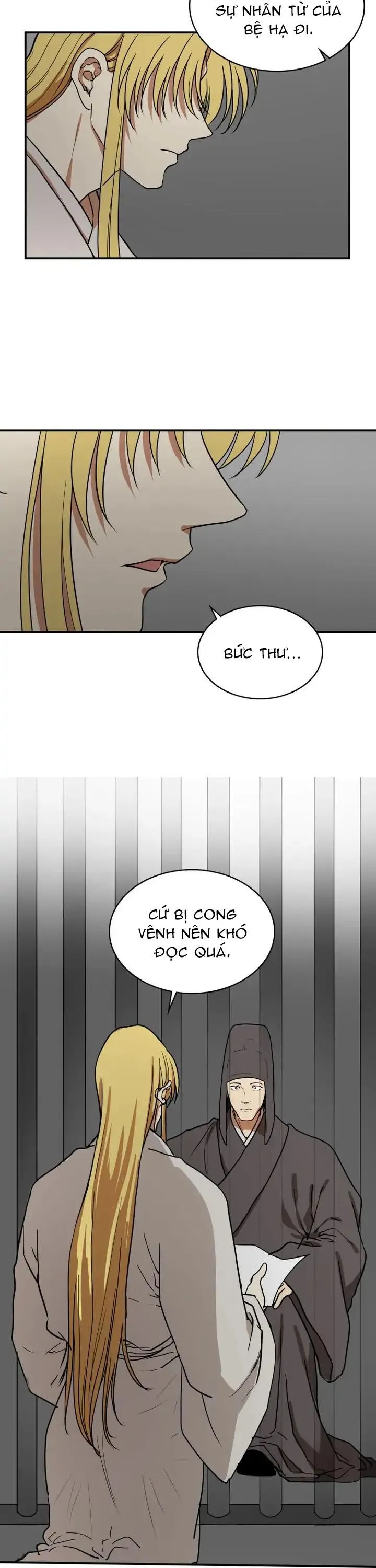 Thuần Hóa Bạo Chúa Chapter 3 Trang 24