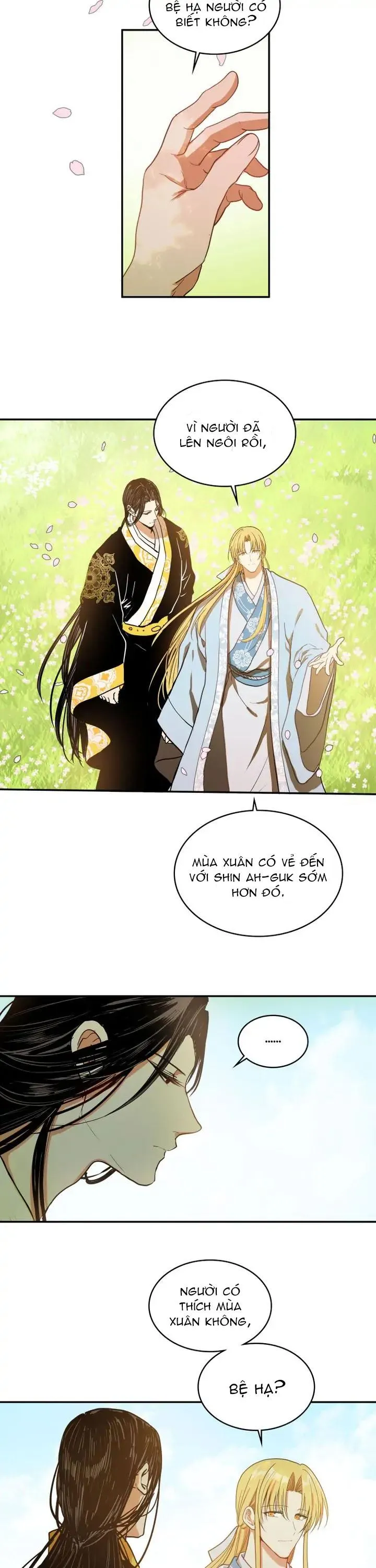 Thuần Hóa Bạo Chúa Chapter 4 Trang 3