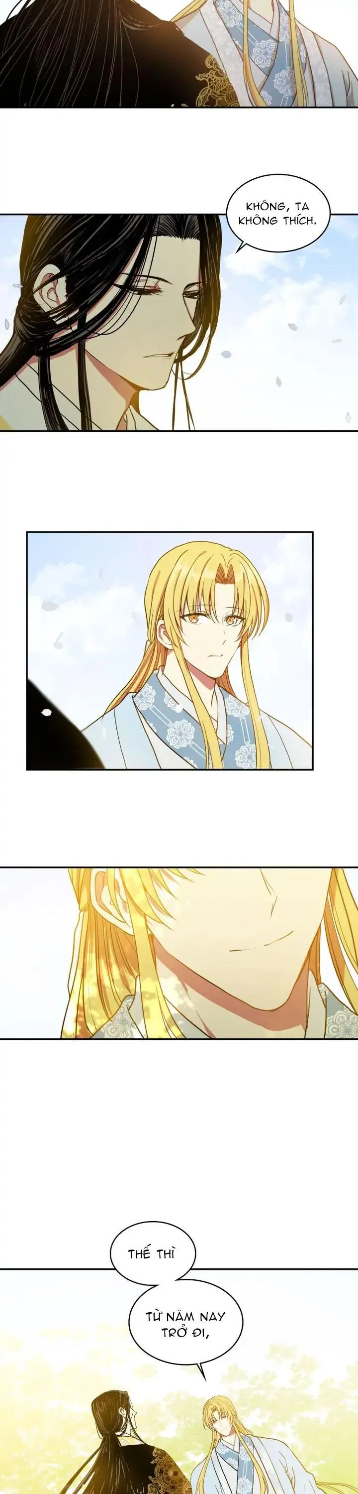 Thuần Hóa Bạo Chúa Chapter 4 Trang 4