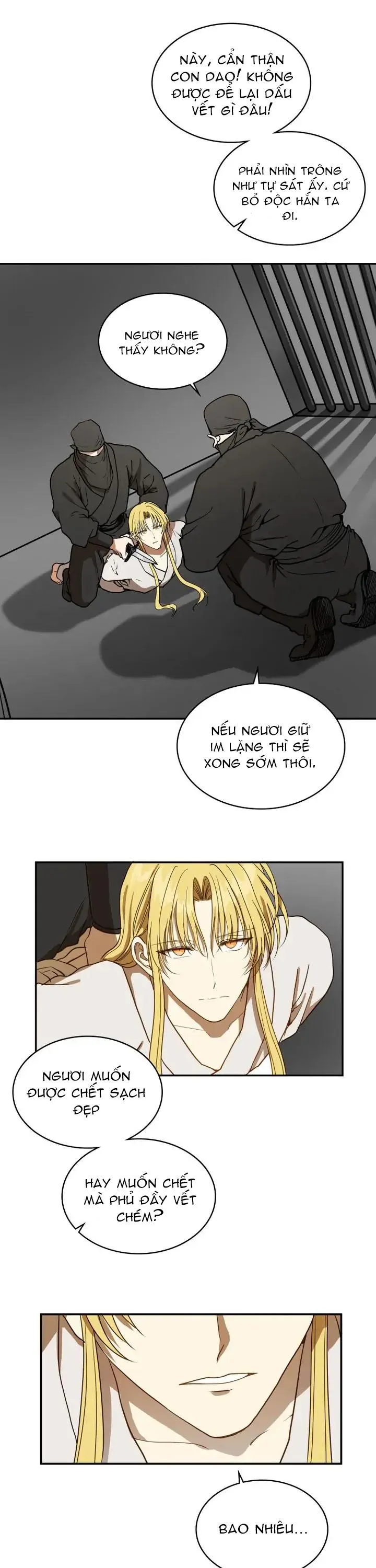 Thuần Hóa Bạo Chúa Chapter 4 Trang 10