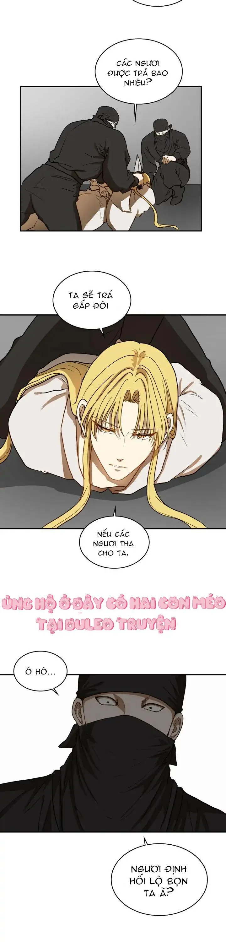 Thuần Hóa Bạo Chúa Chapter 4 Trang 11