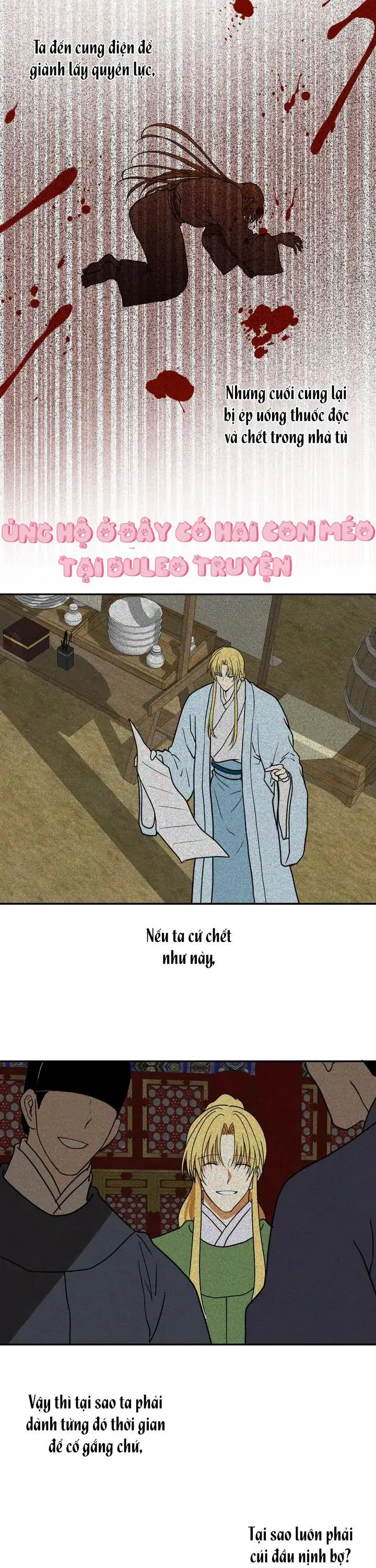 Thuần Hóa Bạo Chúa Chapter 4 Trang 18