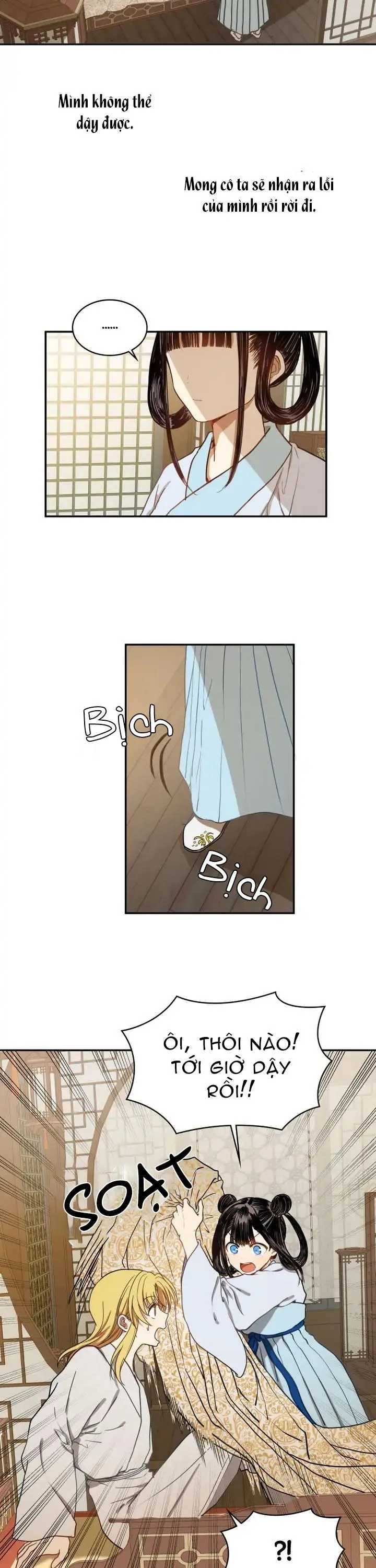 Thuần Hóa Bạo Chúa Chapter 4 Trang 25