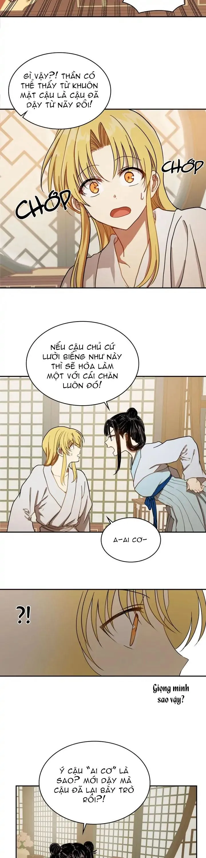 Thuần Hóa Bạo Chúa Chapter 4 Trang 26