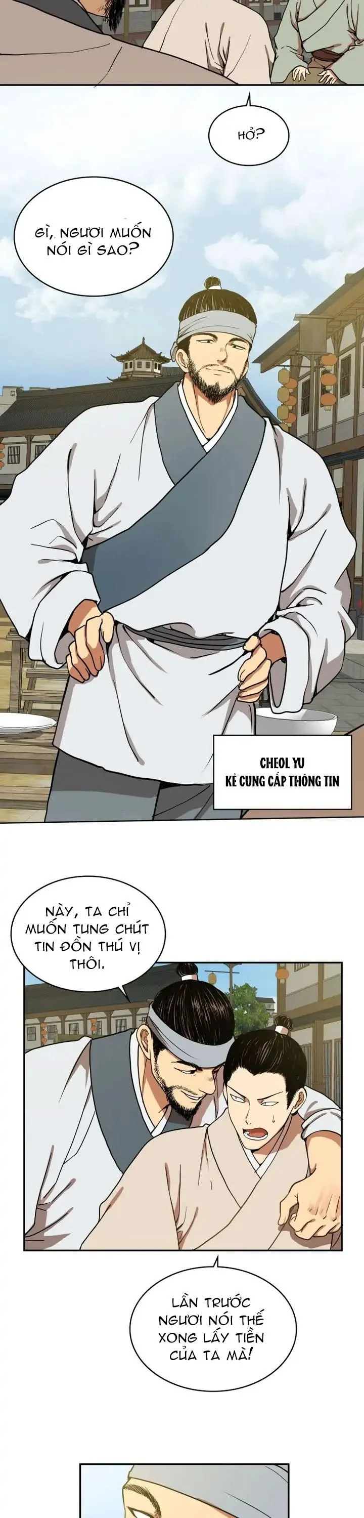 Thuần Hóa Bạo Chúa Chapter 5 Trang 4