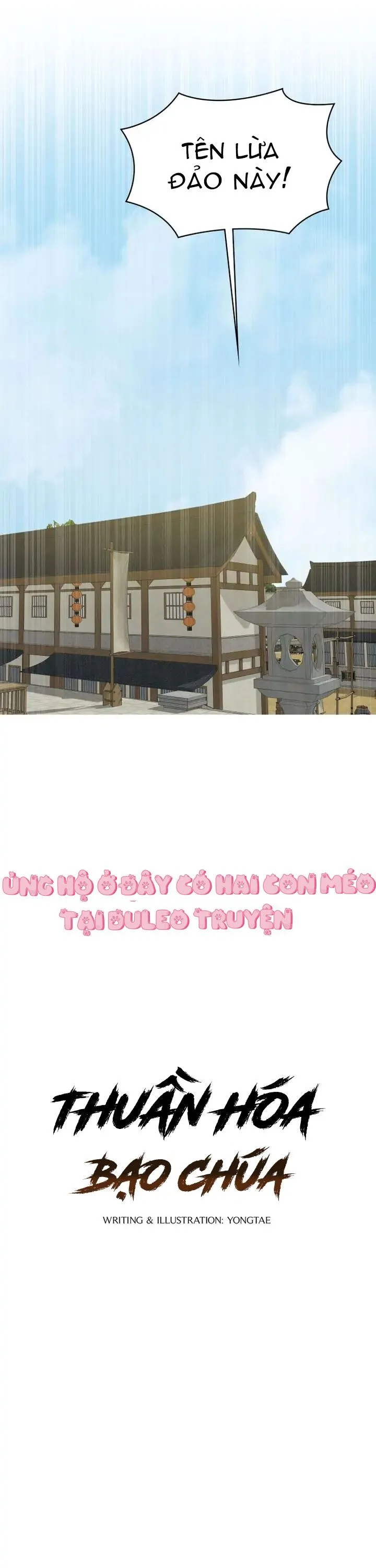 Thuần Hóa Bạo Chúa Chapter 5 Trang 8