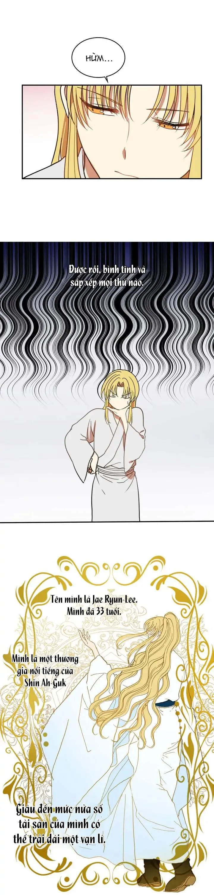 Thuần Hóa Bạo Chúa Chapter 5 Trang 9