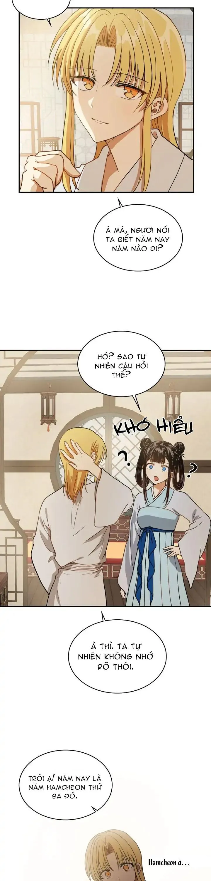 Thuần Hóa Bạo Chúa Chapter 5 Trang 14