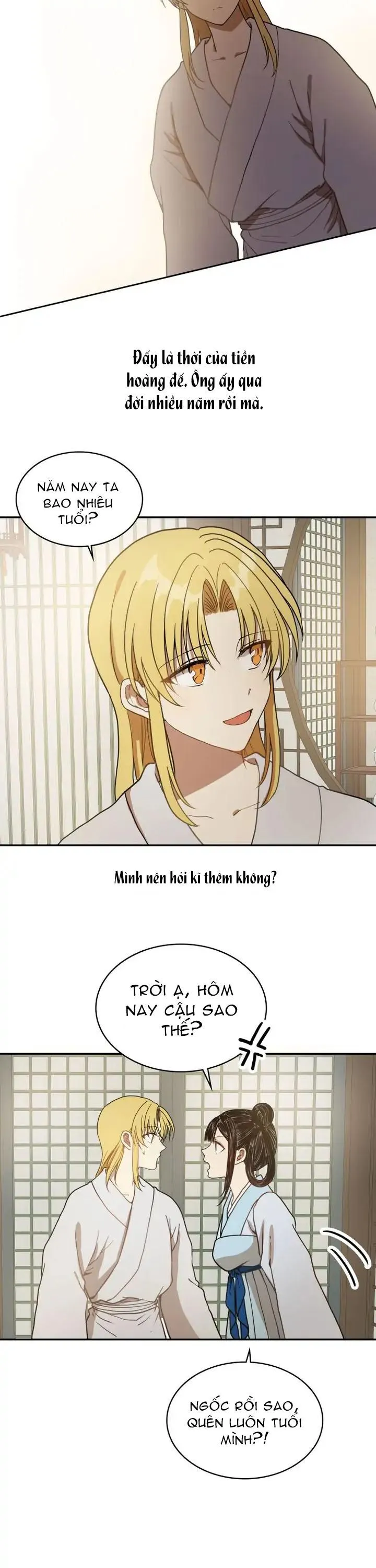 Thuần Hóa Bạo Chúa Chapter 5 Trang 15