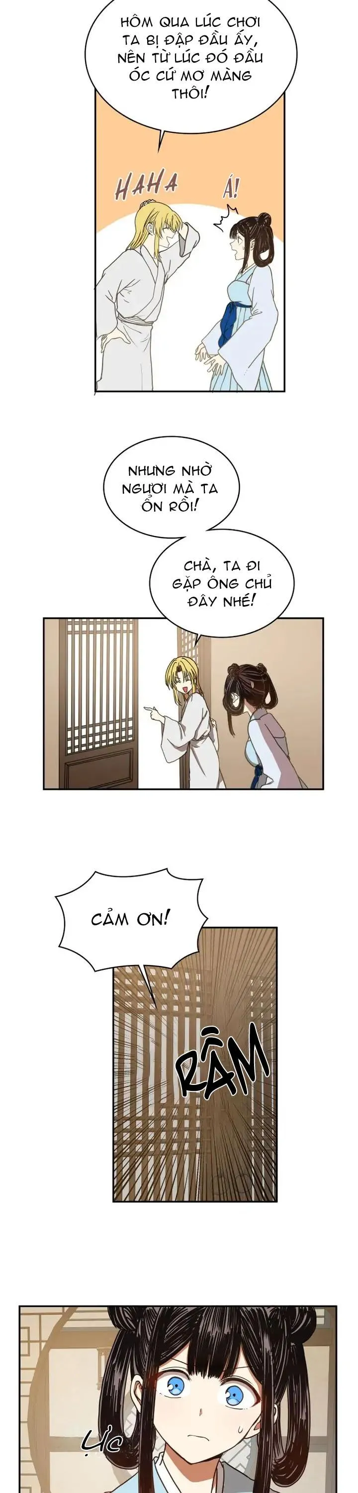 Thuần Hóa Bạo Chúa Chapter 5 Trang 17