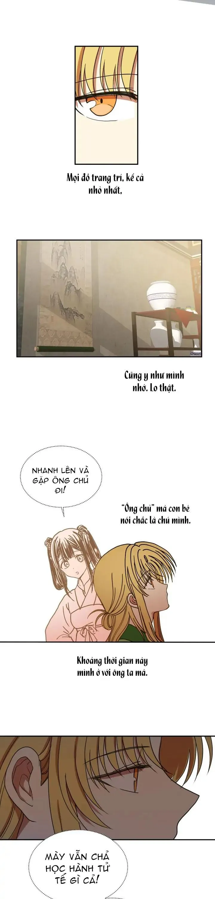 Thuần Hóa Bạo Chúa Chapter 5 Trang 19