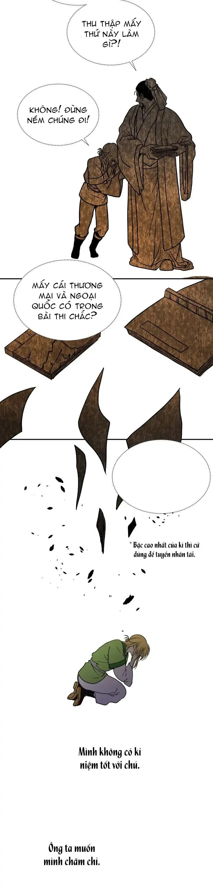 Thuần Hóa Bạo Chúa Chapter 5 Trang 20