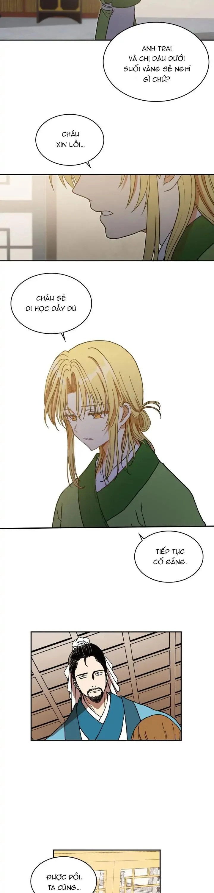 Thuần Hóa Bạo Chúa Chapter 6 Trang 7